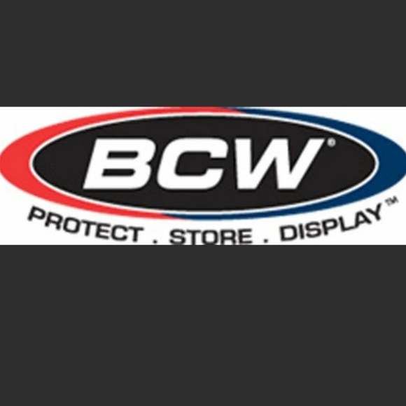 BCW 200 count card Box, Protect StoreDisplay 5 boxes - Picture 3 of 3